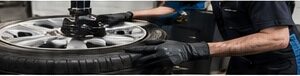 Sostituzione 4 pneumatici fino a 17 senza valvola elettronica