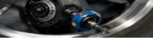 Sostituzione 4 pneumatici fino a 17 con valvola elettronica