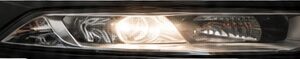 Lampadine H4, H7, H1
